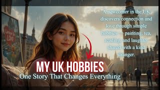 My UK Hobbies | Learn English Through Story with British Accent | B2 - C5 Level 7