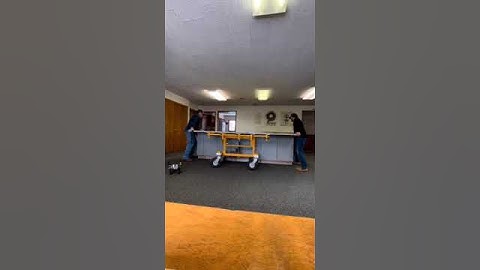 That thumbs-up at the end!