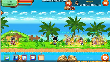 Ngọc Rồng Online : thủ thuật đi ngược bá đạo!