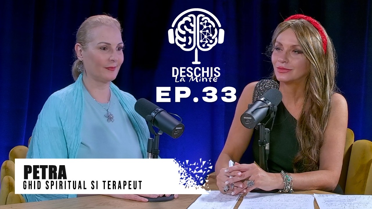 Deschis la minte - Nu ești obosit. Ești încărcat energetic.