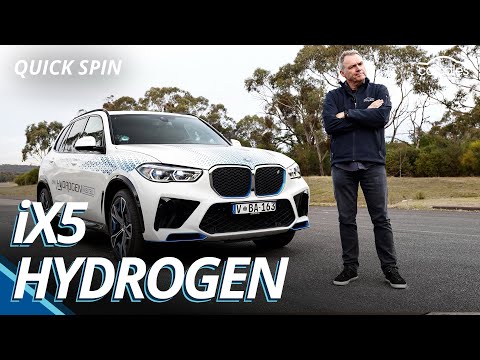 2024 BMW iX5