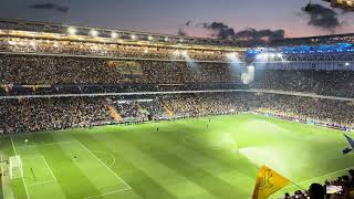 FENERBAHÇE - STURM GRAZ HAYAT ÇUBUKLU FORMA TÜM STAD