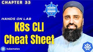 Kubernetes for Beginners in Hindi: Complete kubectl Commands Cheat Sheet (2026 Edition) screenshot 3