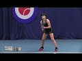 Maia Lumsden wins 6-2, 3-6, 10-4 and is the winner of Week 4 | UKPL WK4 | Final
