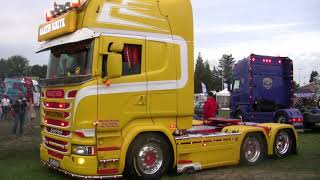 Czech Truck Show Brno -  sobota.