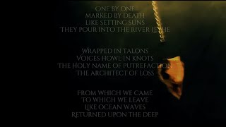 Cloven -  Wrapped in Talons (Visualizer/Lyric Video)