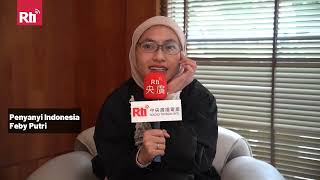 Liputan Khusus RtiSI: Wawancara Dengan Feby Putri