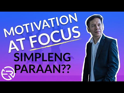 Video: Paano I-motivate Ang Iyong Sarili Sa Sports