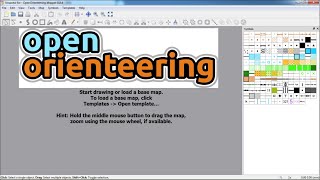 Tutorial OpenOrienteering Mapper