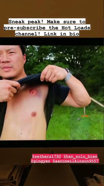 Byrna HD Review Teaser — #shorts