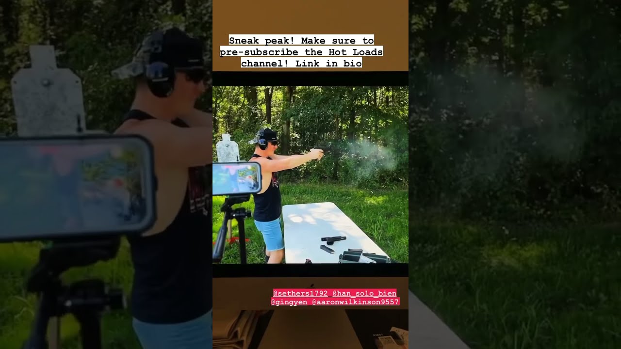 Byrna HD Review Teaser — 