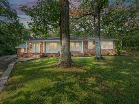 1901 Governors Drive SE, Huntsville, AL home video tour