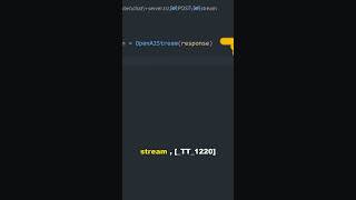 Instead of using process.env, we import environment variables from… #Shorts