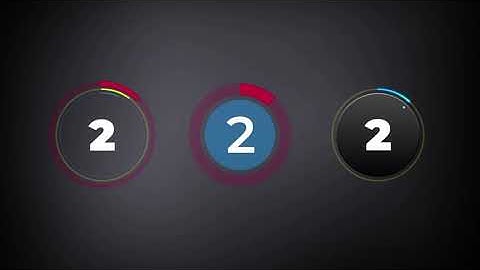 3 Gym Countdown Timers | After Effects Templates - Motion Array