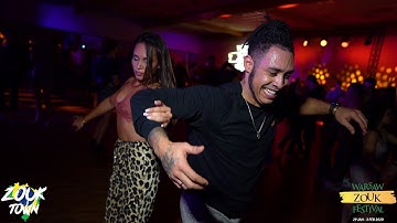 William & Paloma / Warsaw Zouk Festival 2020 / Zouk Social