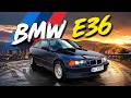 BMW 320i E36 COUPE // @ciprianbisoi PREZINTA "MOTANU" !! 😂🔥
