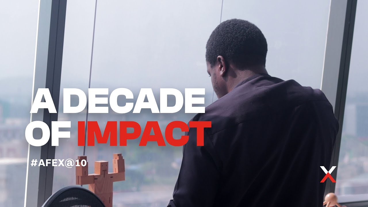 AFEX@10: A Decade of impact - YouTube
