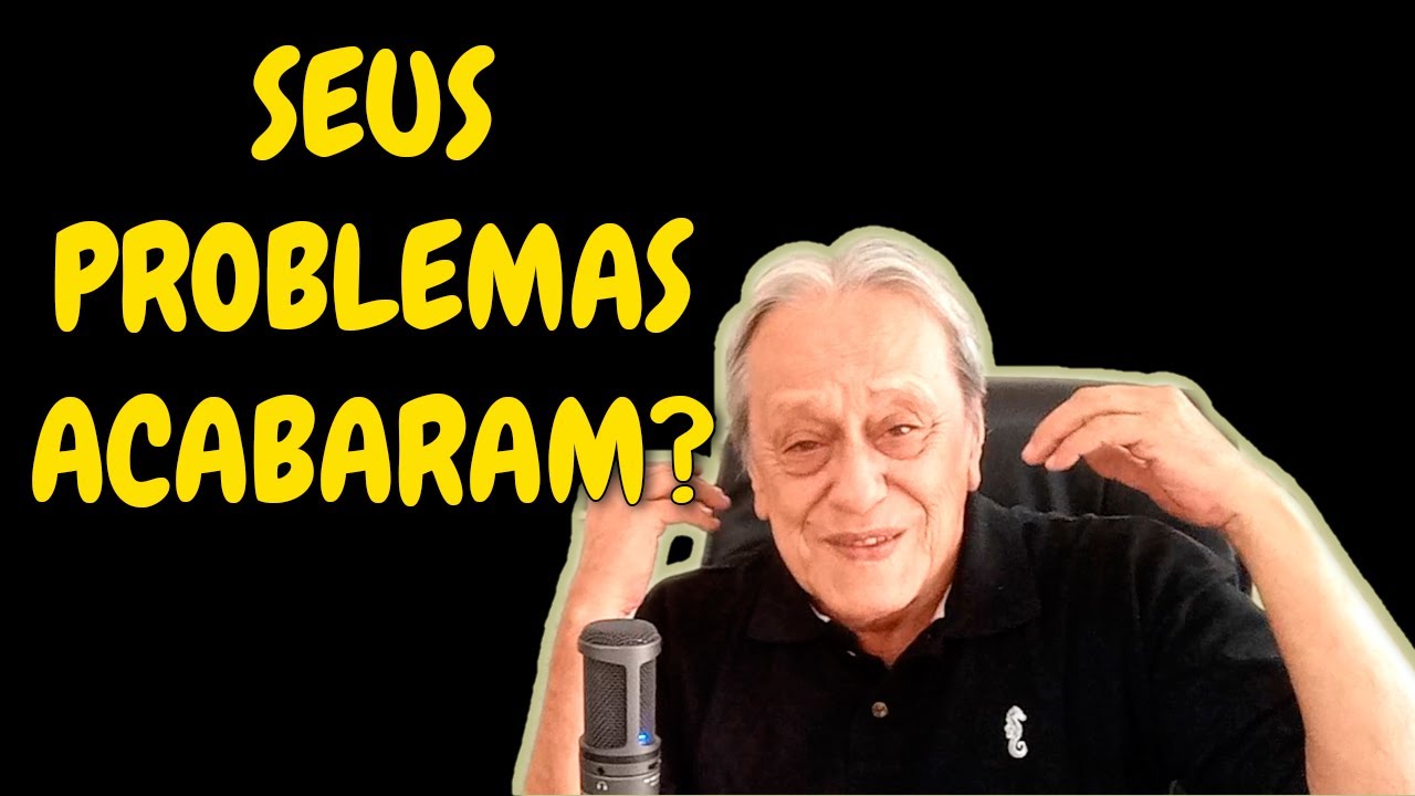 Problemão Problemão. Solidão. Solução... Machadâo? (Câmera na Mão com vários ...