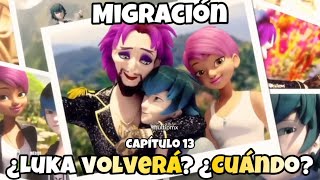 Luka se fue de París, pero.. ¿VOLVERÁ? | Capítulo 13: MIGRACIÓN | 5ta Temporada MLB (Análisis)