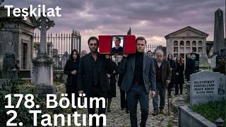 Teşkilat 178. Bölüm 3. Fragmanı | Uzay Diziden Ayrıldı mı? 😱 ŞOK İDDİA!