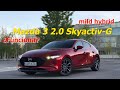 SUPERTEST: Mazda 3 Skyactiv-G 2.0 2019  (I)