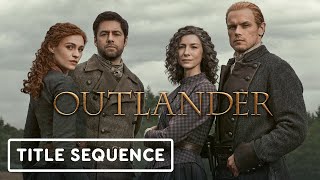 Outlander - Official Season 8 Title Sequence (Ft. Annie Lennox)