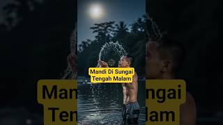Mandi Yang Bisa Membuang Sial #mitosjawa #faktaunik #mitos #horror #shorts #budayajawa #trending