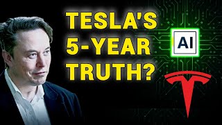The Truth About Tesla Stock in 5 Years Shocking Price Target Tesla Price Target In 5 Years