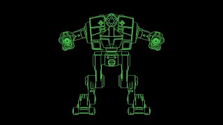 Mechlab: Uziel
