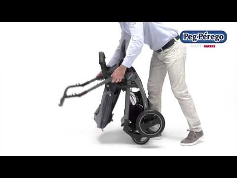 plier poussette peg perego
