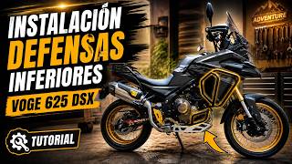 DEFENSAS INFERIORES voge 625dsx