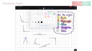 Classifying angles (mrsmartmaths)