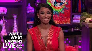Celebrity How Guerdy Abraira Would’ve Handled These RHOM Issues | WWHL Wealth