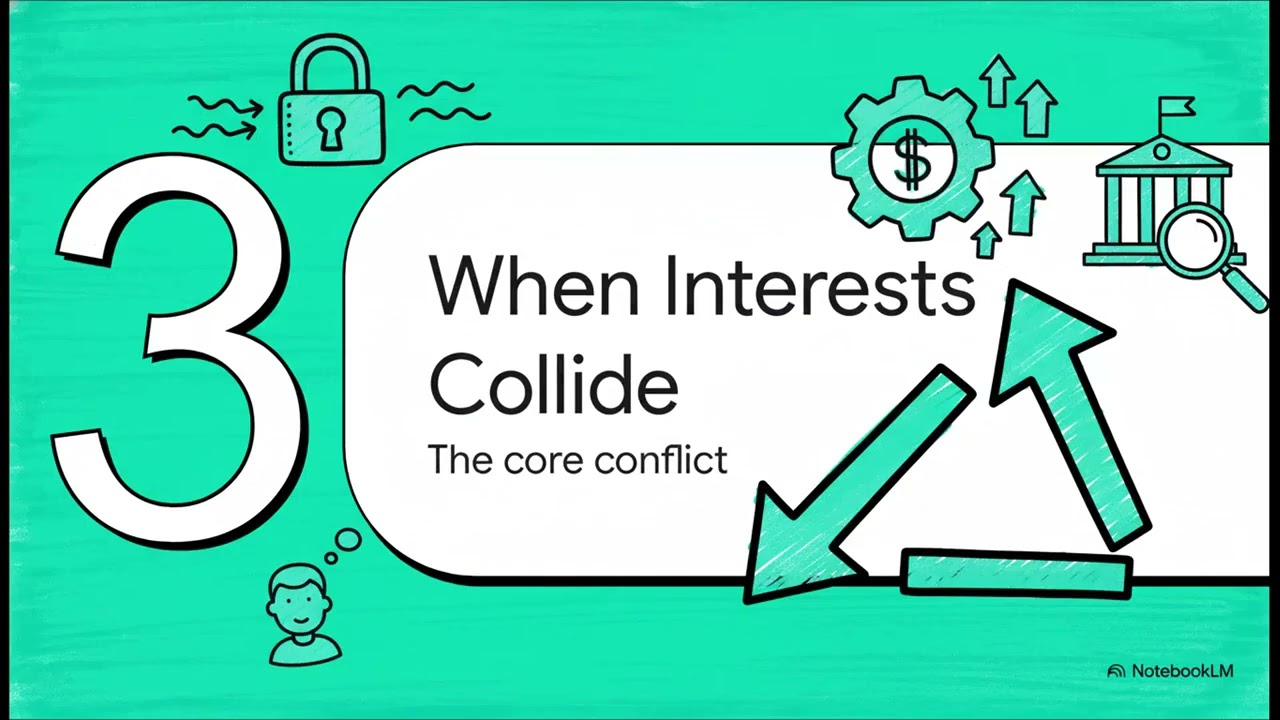 Impact of Stakeholders in Networking and Cloud Computing Decisions