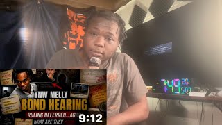 YNW Melly Bond Gets Denied Again After Adding Drew Findling To The Case|Terrell Reactions!!