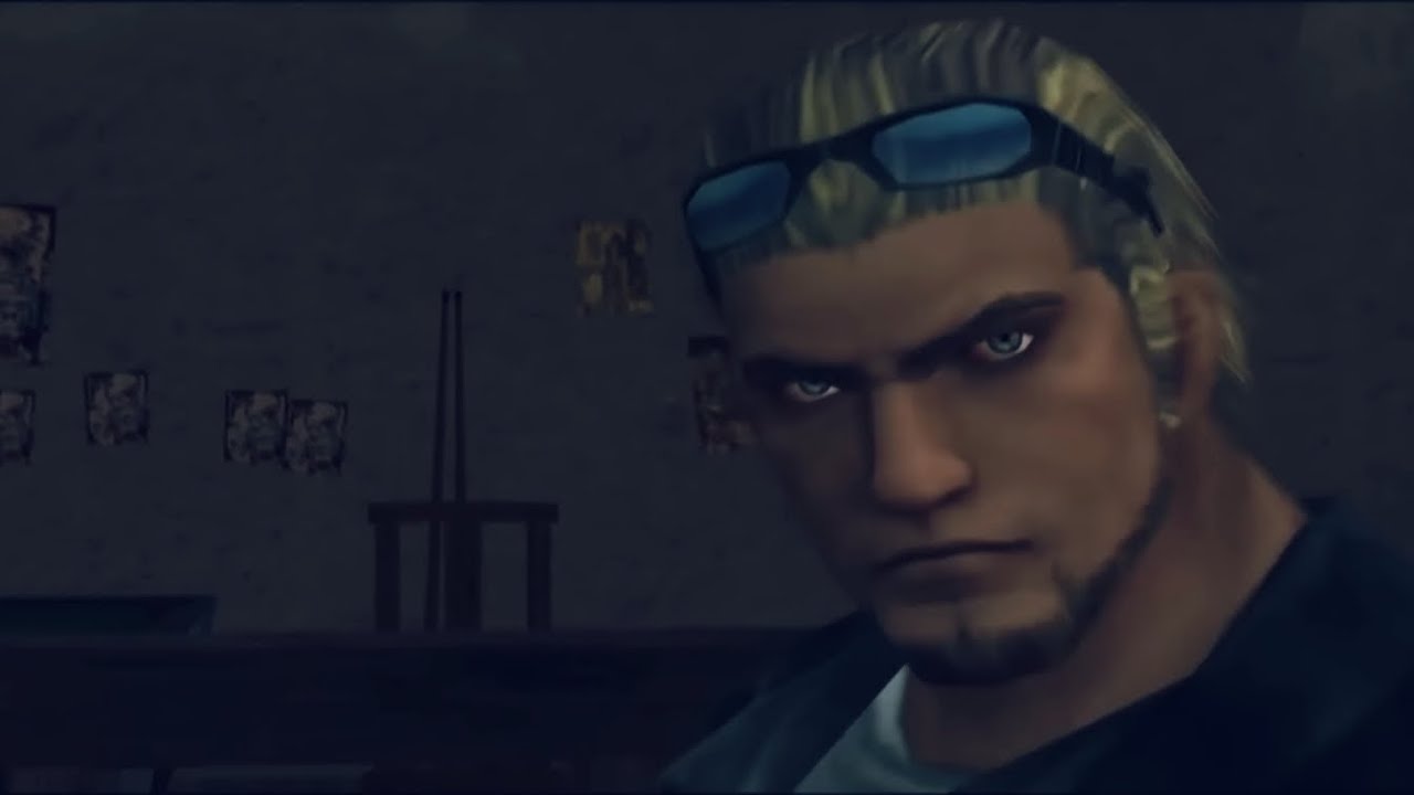 Alex 1v4 situation| free mode - mission | pcsx2 emulator | Urban Reign ps2 