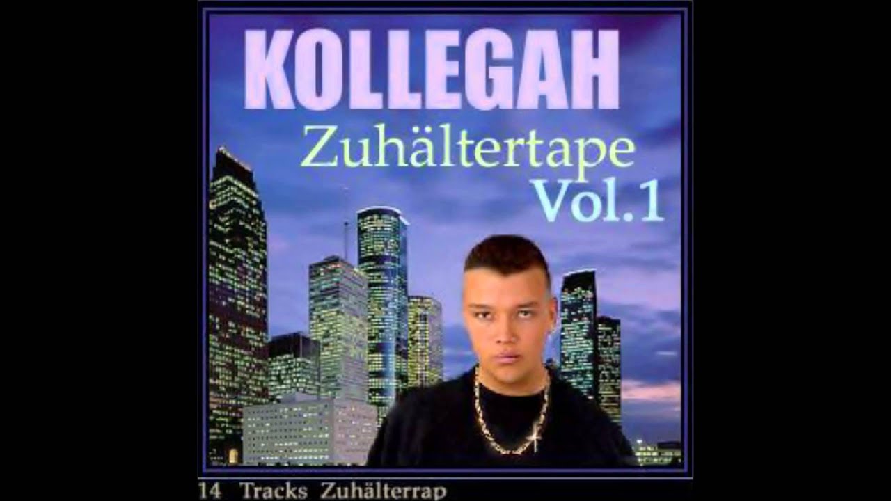 Kollegah - 13 - Gangstarapking