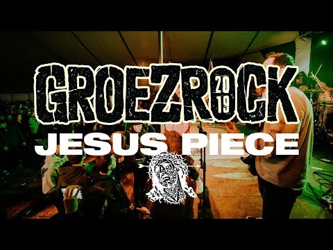 JESUS PIECE @ GROEZROCK 2019 (full set)
