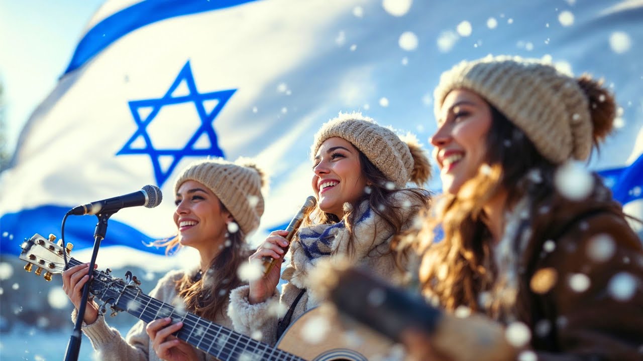 Jerusalem Worship Night – Hebrew Songs of Faith, Dance & Rejoicing