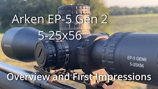 Arken EP-5 Gen 2: Overview and First Impressions