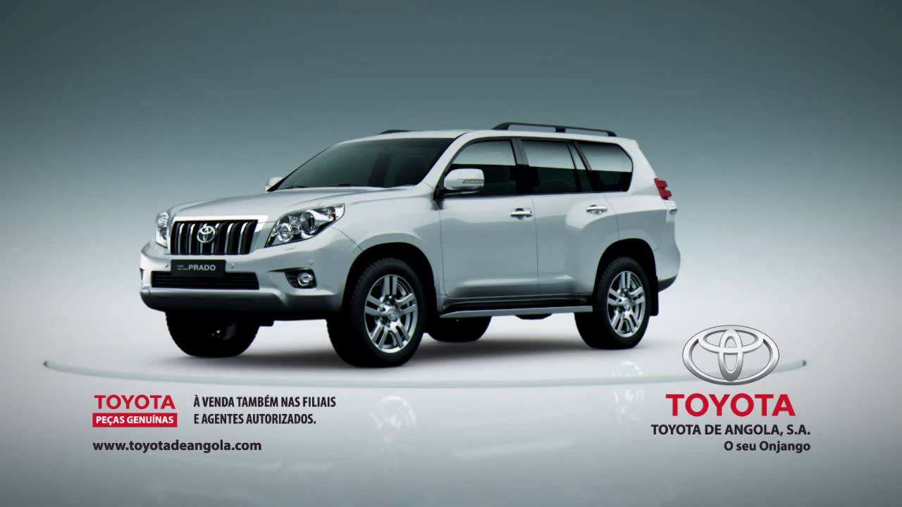 Toyota Spikes Pe as Falsas Toyota de Angola by MSTF Toyota Spikes Pe as Falsas Toyota de Angola by MSTF