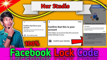 Without identity unlockfacebook account locked how to unlock facebook account without identity 2022