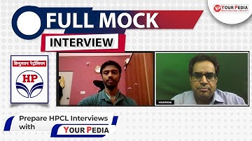 HPCL Full Mock Interview | ME | Interview Preparation | HPCL Interview guidance with YourPedia