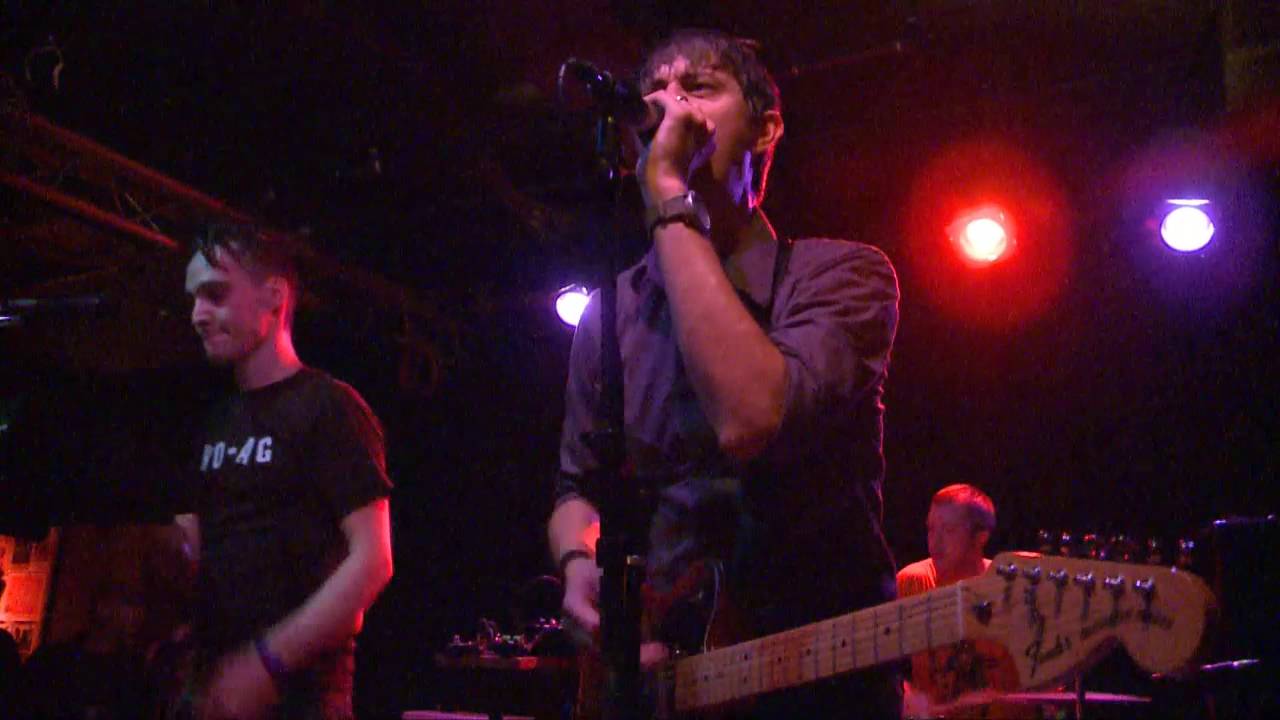 Ho-Ag - "Into the River" (Live in Boston 9/7/13)