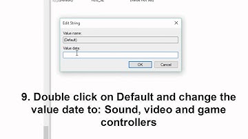 How to Enable Sound in Safe Mode (Windows XP, Vista, 7, 8, 10)