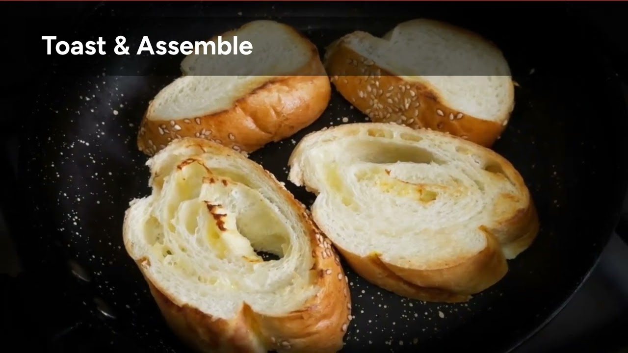 5 Minute Leftover Grilled Chicken Salad Sandwich