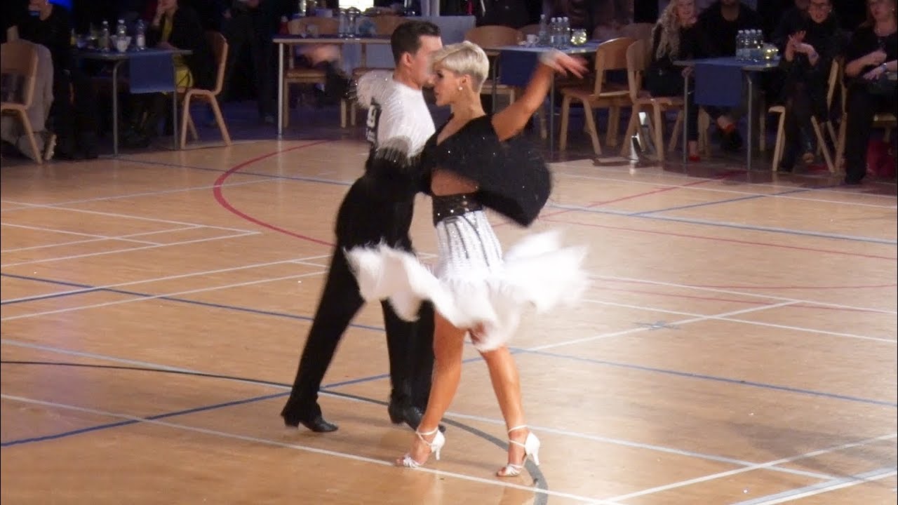 Latin SM 2019 | Adult SF