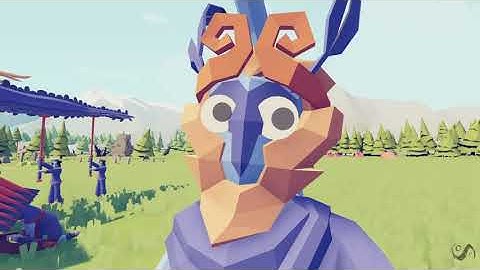 TABS: Super Peasant vs All Factions