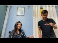 Telling my husband that im pregnant  surprise vlog  jsam