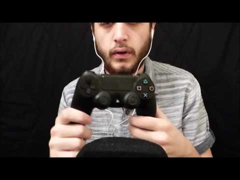 Quick Tingles #4 Controller Sounds (No Talking)